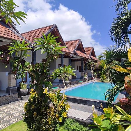Miko Bali Bungalow Toyapakeh Εξωτερικό φωτογραφία