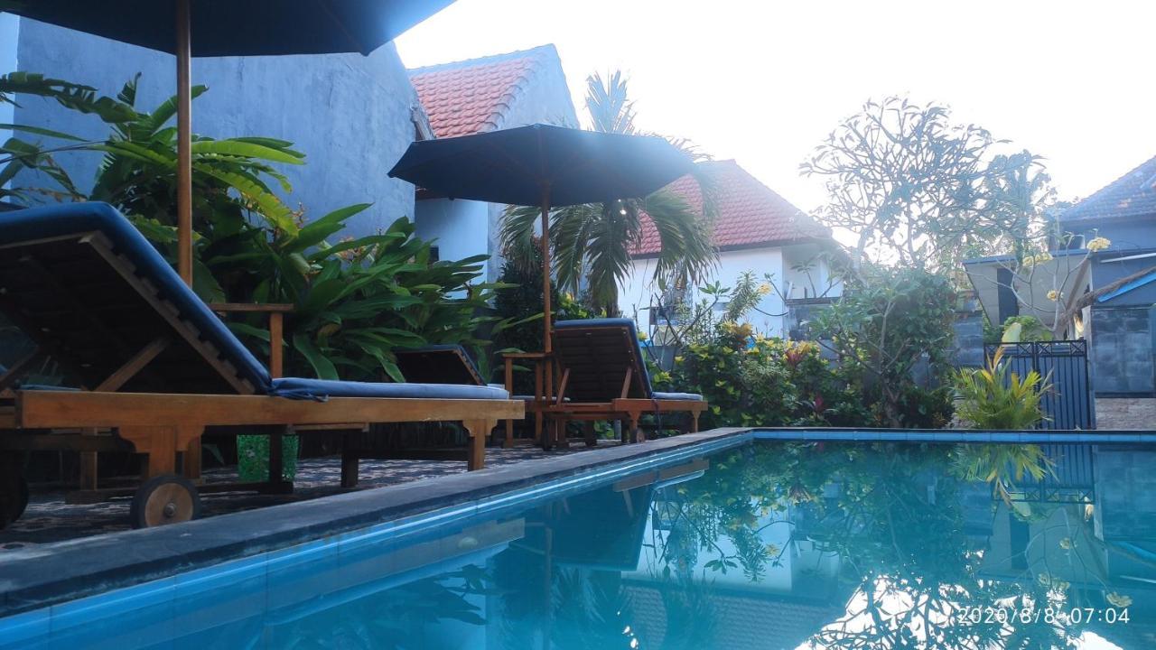 Miko Bali Bungalow Toyapakeh Εξωτερικό φωτογραφία