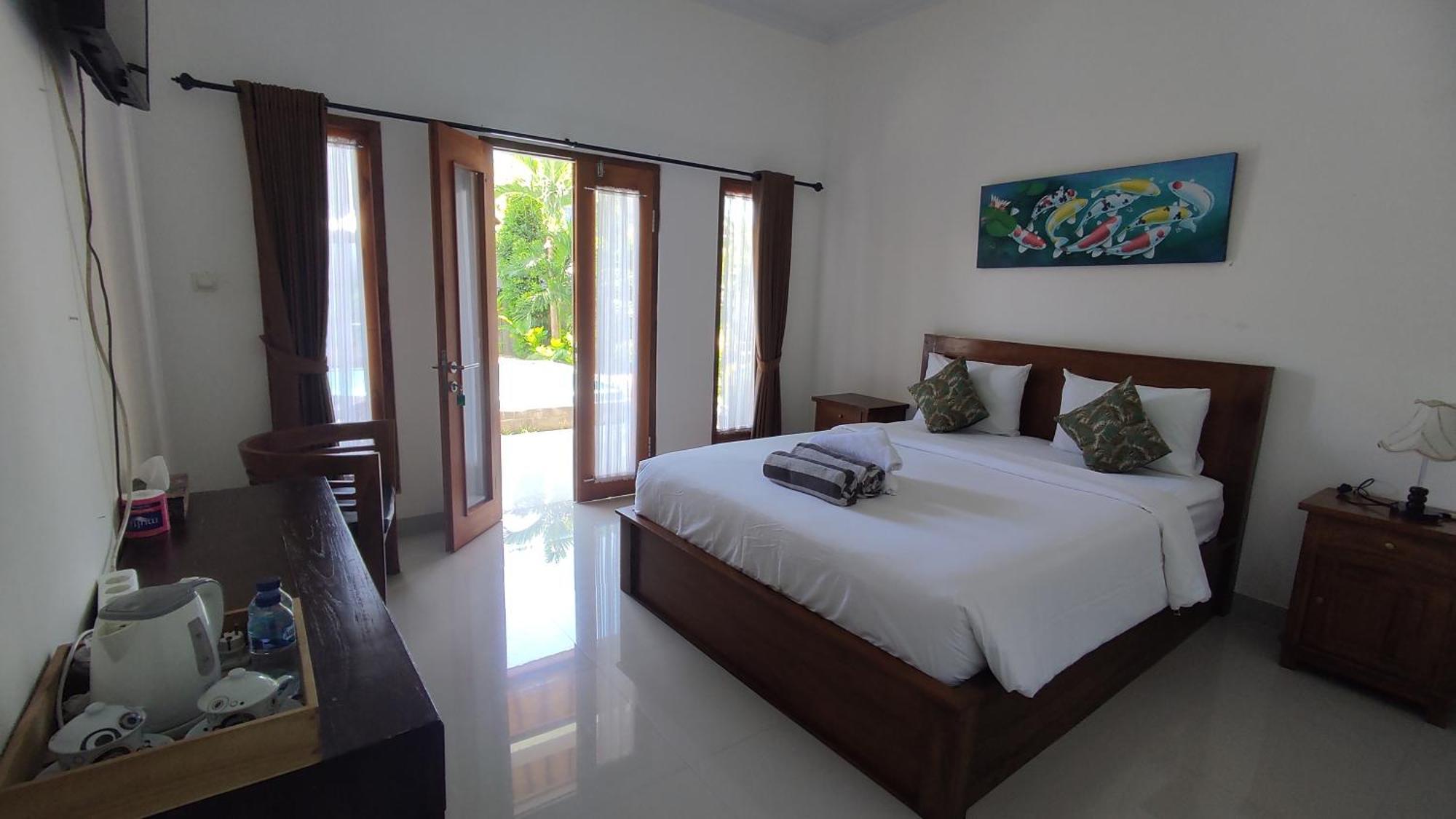 Miko Bali Bungalow Toyapakeh Εξωτερικό φωτογραφία