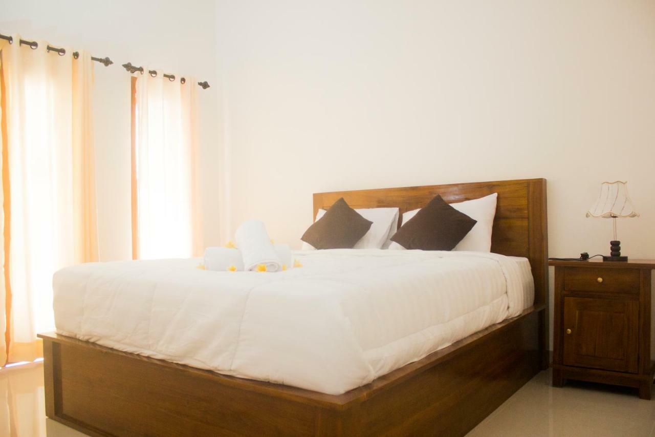 Miko Bali Bungalow Toyapakeh Εξωτερικό φωτογραφία