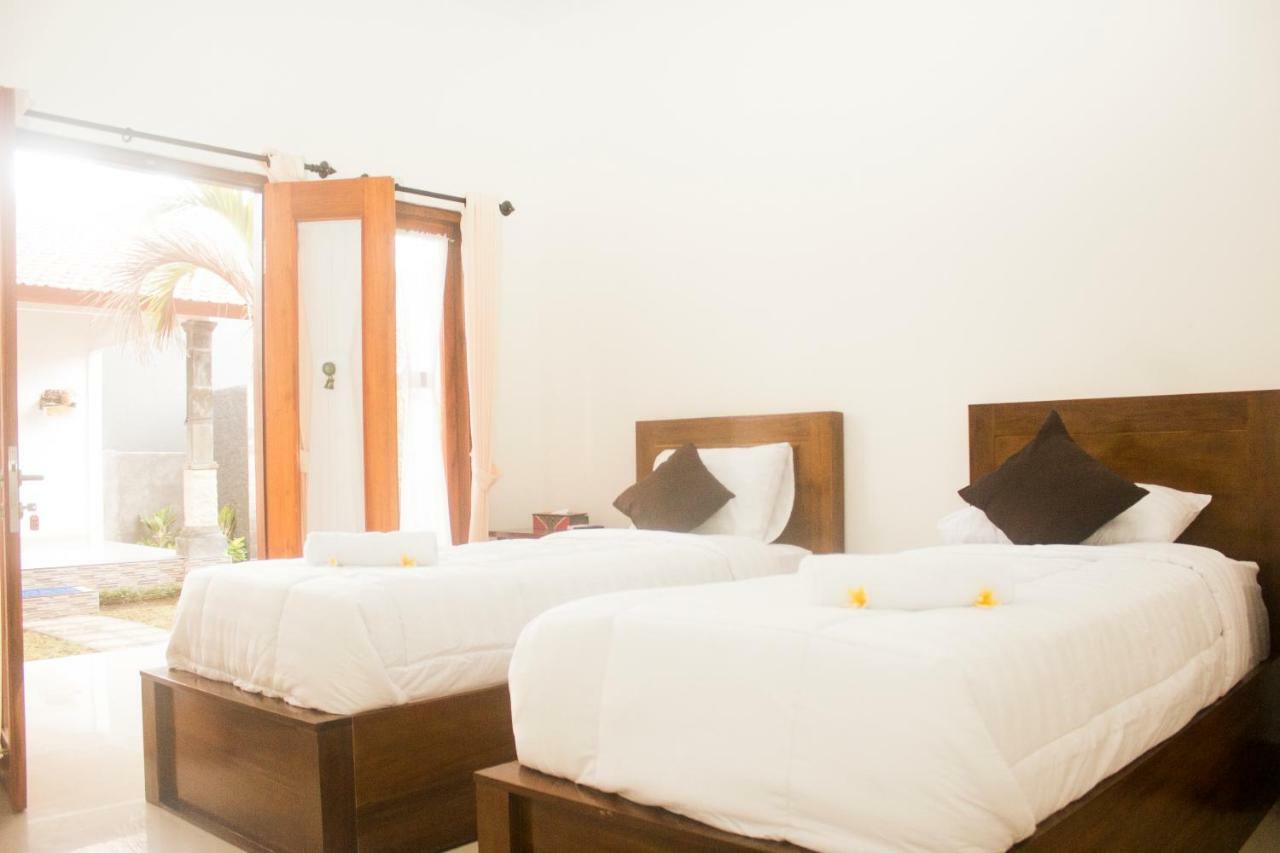 Miko Bali Bungalow Toyapakeh Εξωτερικό φωτογραφία