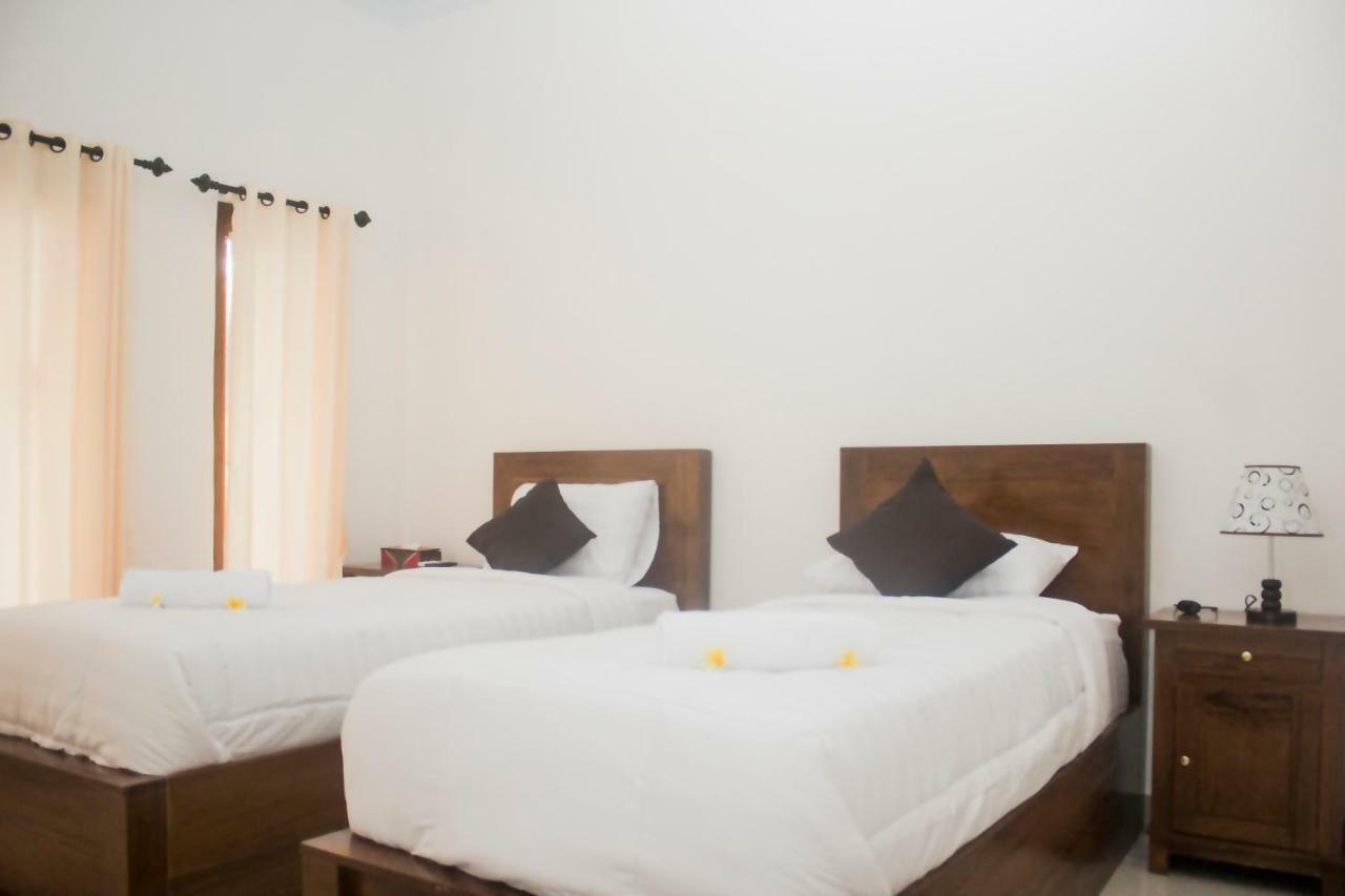 Miko Bali Bungalow Toyapakeh Εξωτερικό φωτογραφία