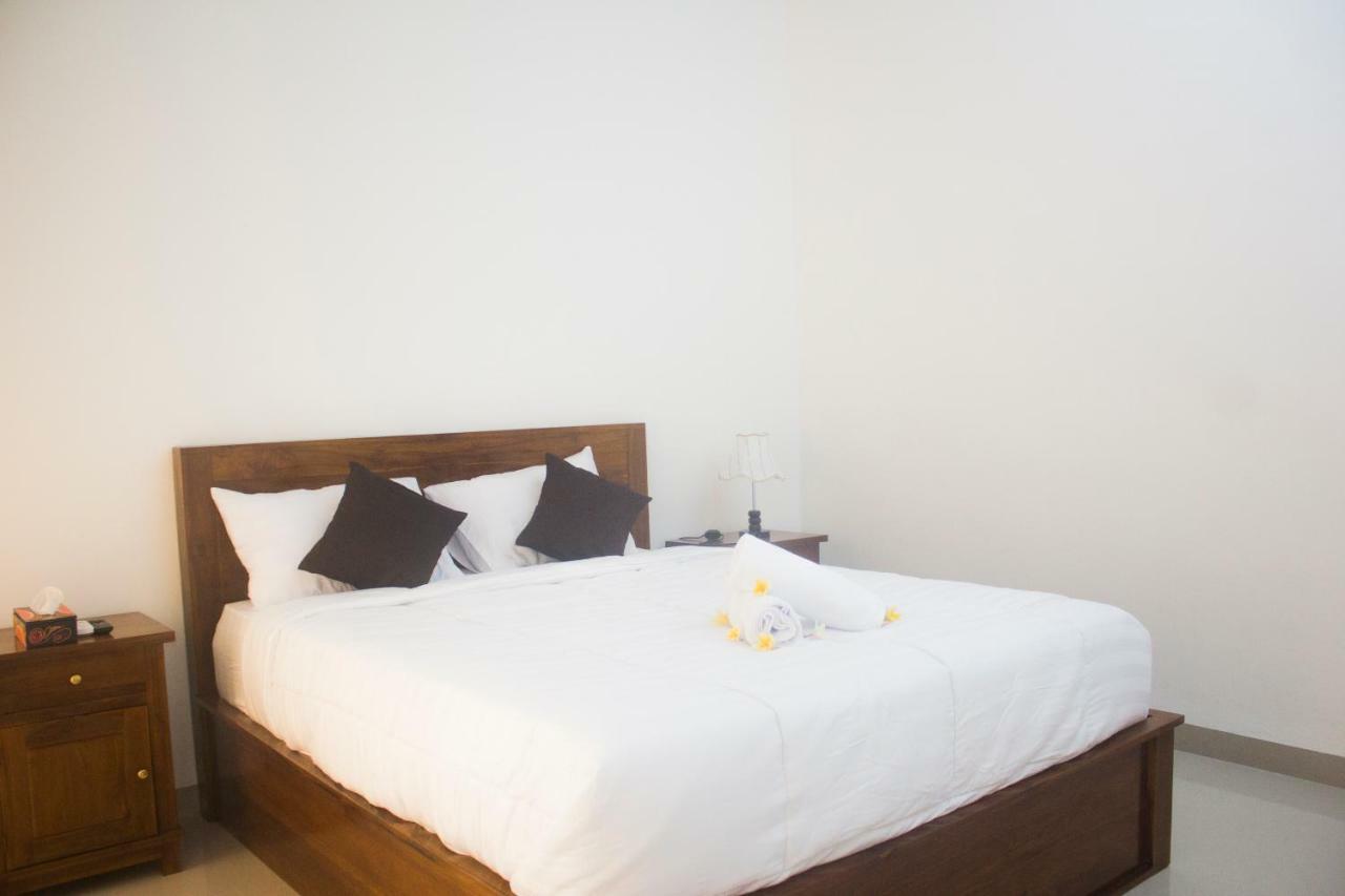 Miko Bali Bungalow Toyapakeh Εξωτερικό φωτογραφία