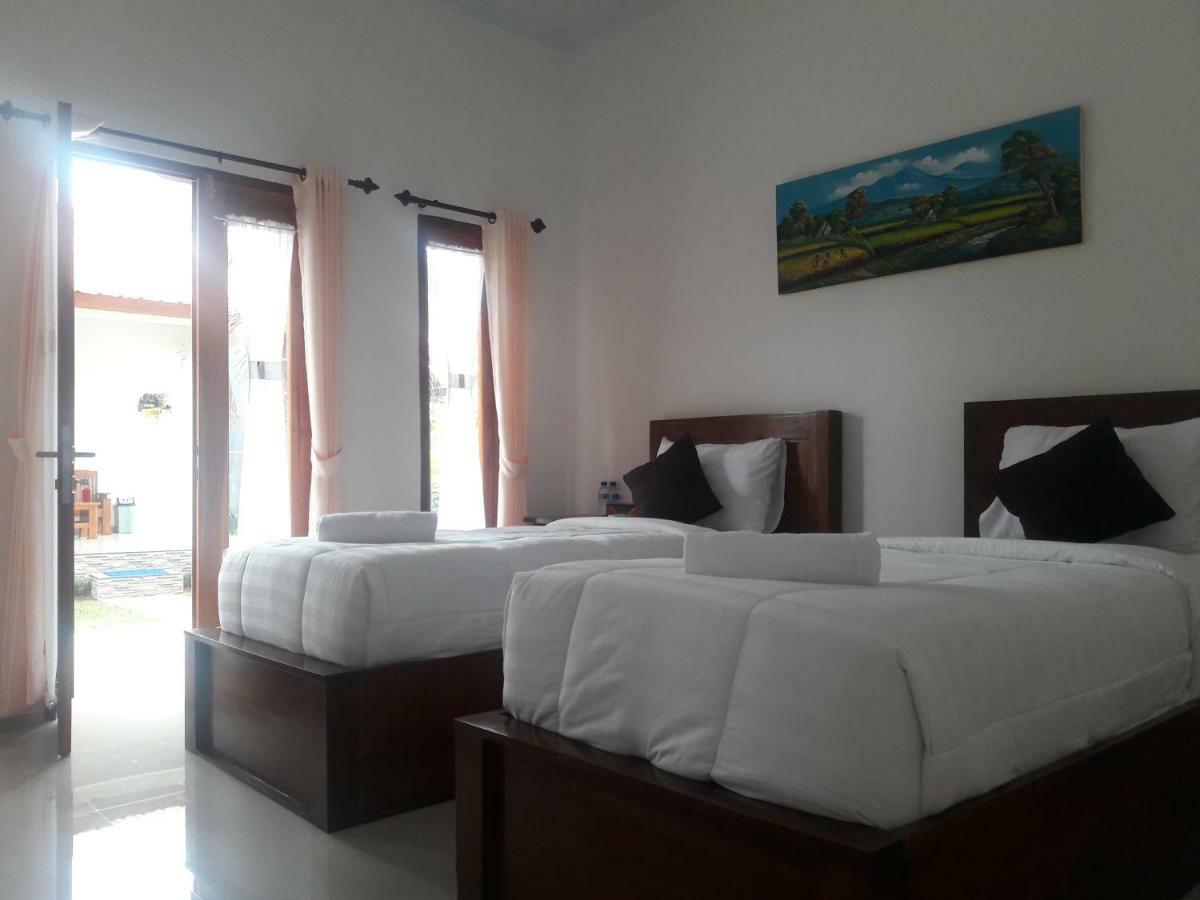 Miko Bali Bungalow Toyapakeh Εξωτερικό φωτογραφία