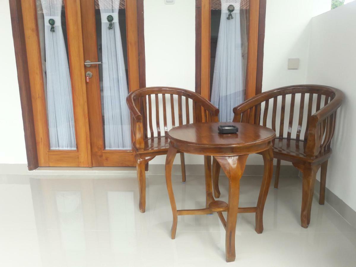 Miko Bali Bungalow Toyapakeh Εξωτερικό φωτογραφία
