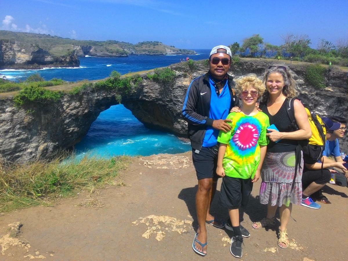 Miko Bali Bungalow Toyapakeh Εξωτερικό φωτογραφία