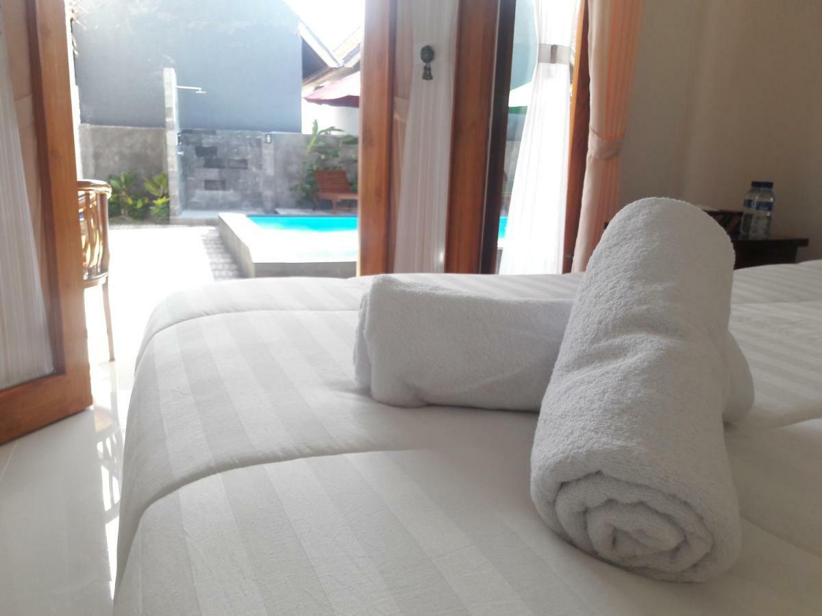 Miko Bali Bungalow Toyapakeh Εξωτερικό φωτογραφία