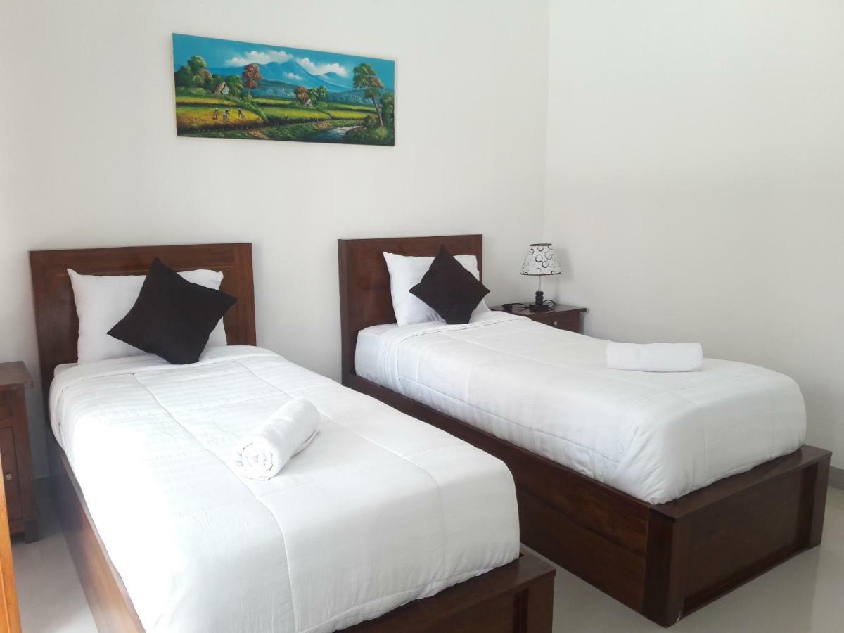 Miko Bali Bungalow Toyapakeh Εξωτερικό φωτογραφία