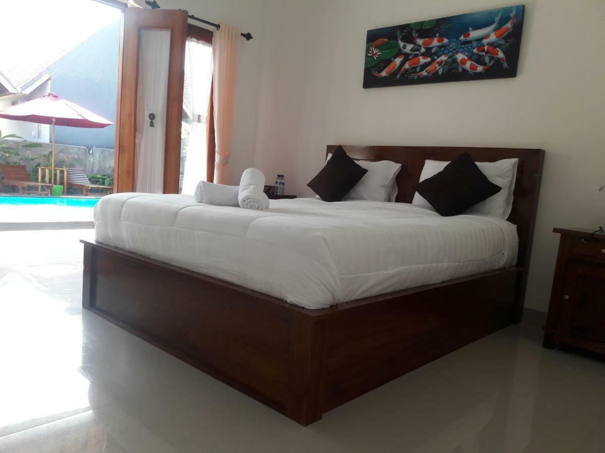 Miko Bali Bungalow Toyapakeh Εξωτερικό φωτογραφία