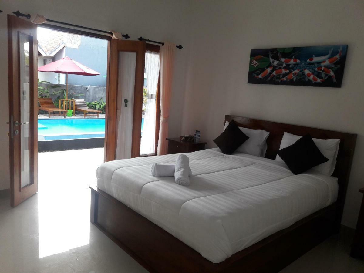 Miko Bali Bungalow Toyapakeh Εξωτερικό φωτογραφία