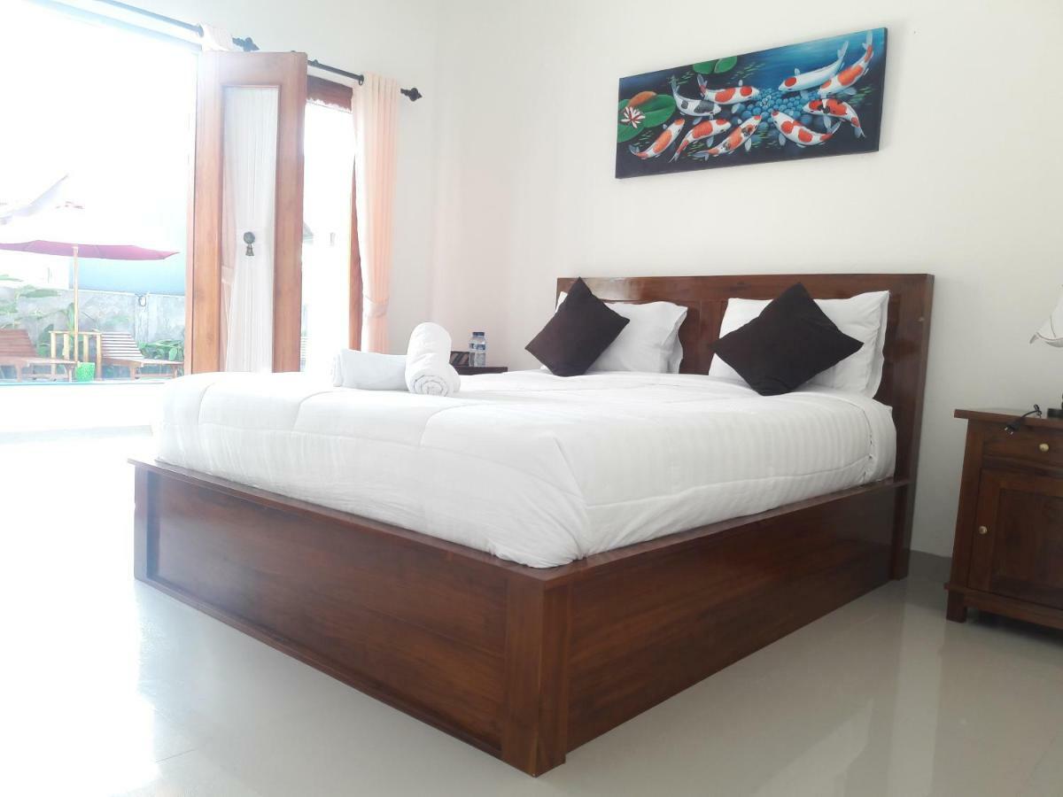 Miko Bali Bungalow Toyapakeh Εξωτερικό φωτογραφία