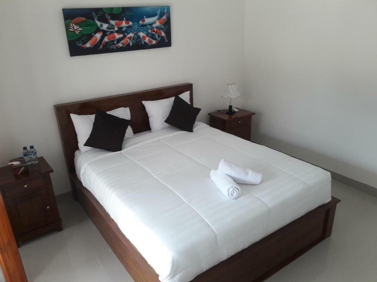 Miko Bali Bungalow Toyapakeh Εξωτερικό φωτογραφία