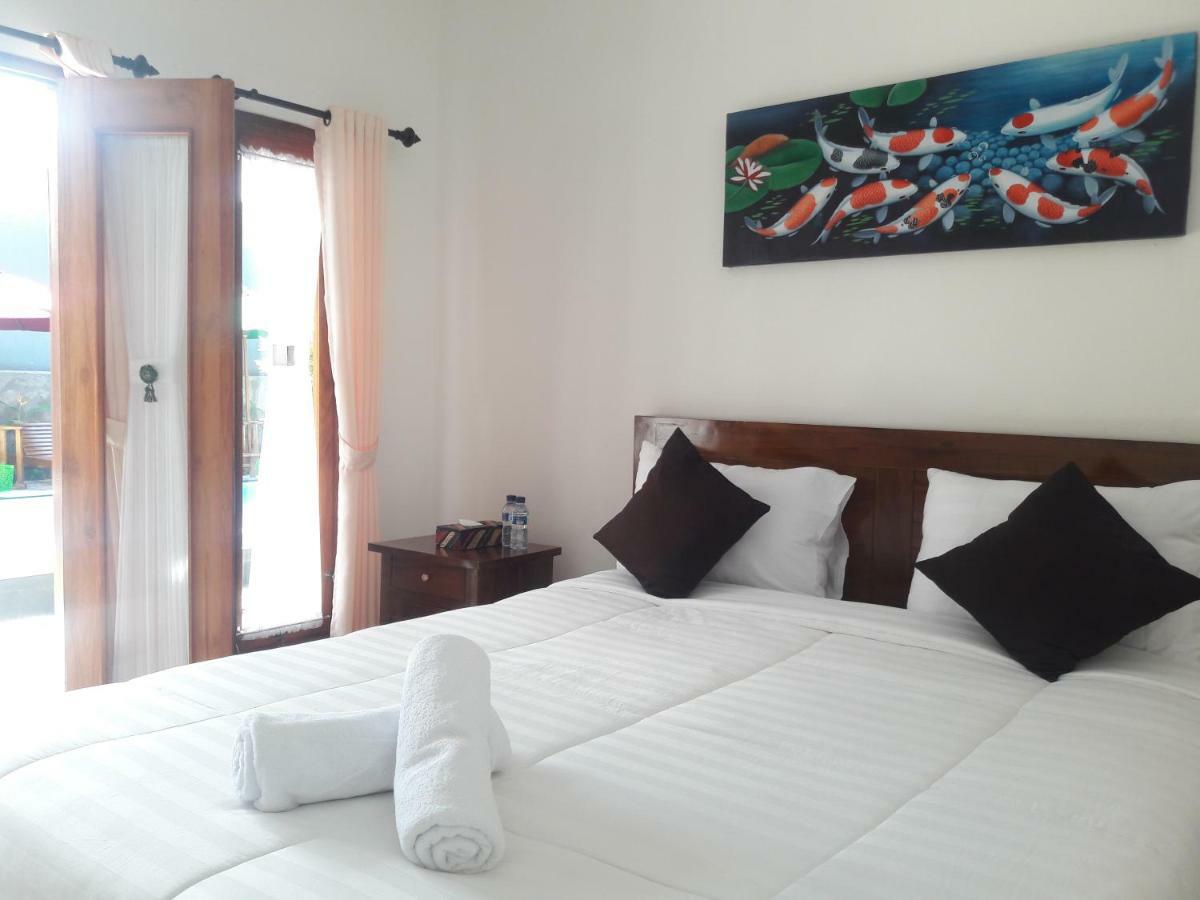 Miko Bali Bungalow Toyapakeh Εξωτερικό φωτογραφία