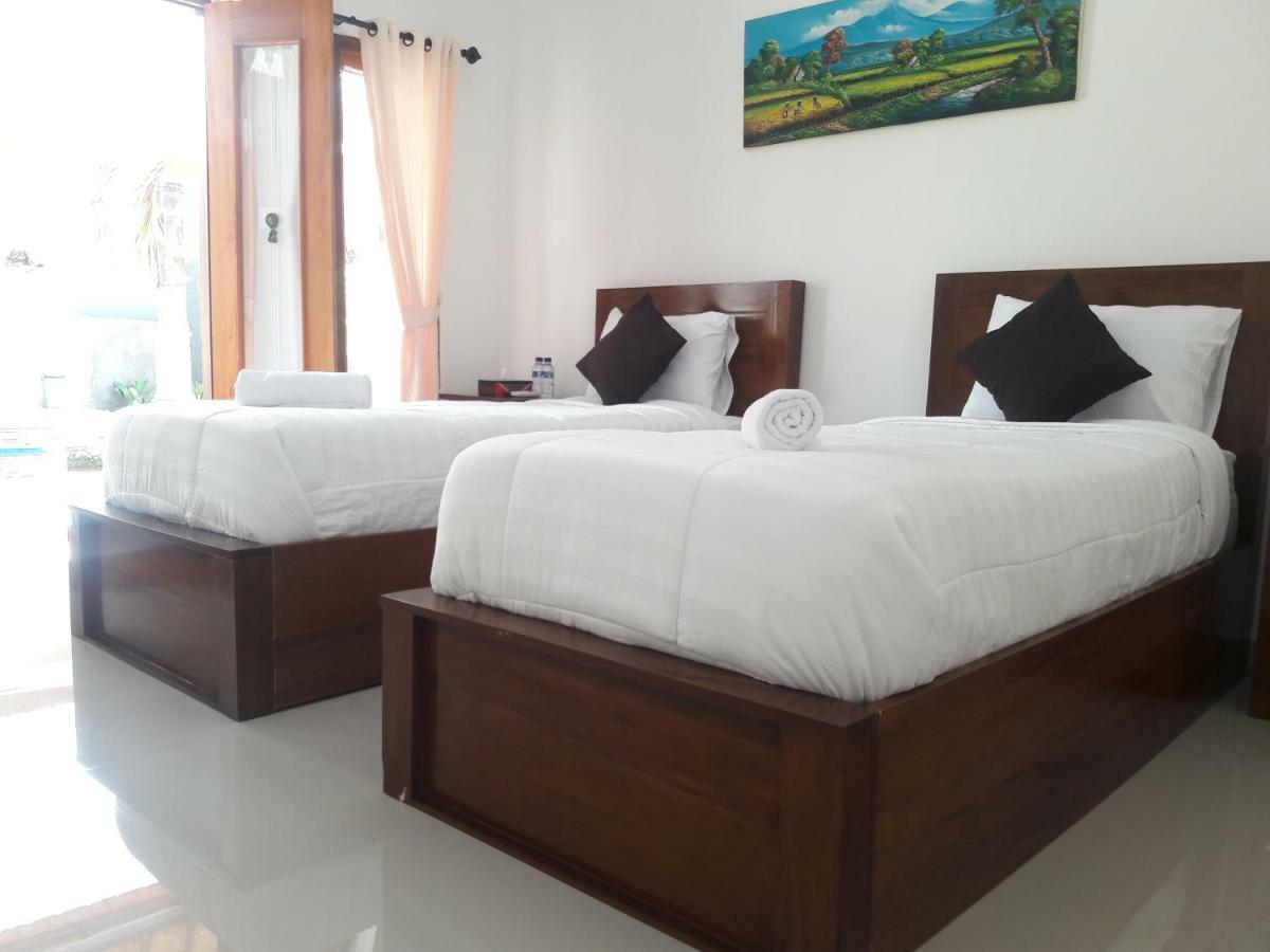 Miko Bali Bungalow Toyapakeh Εξωτερικό φωτογραφία