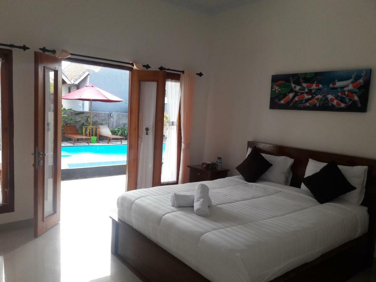Miko Bali Bungalow Toyapakeh Εξωτερικό φωτογραφία