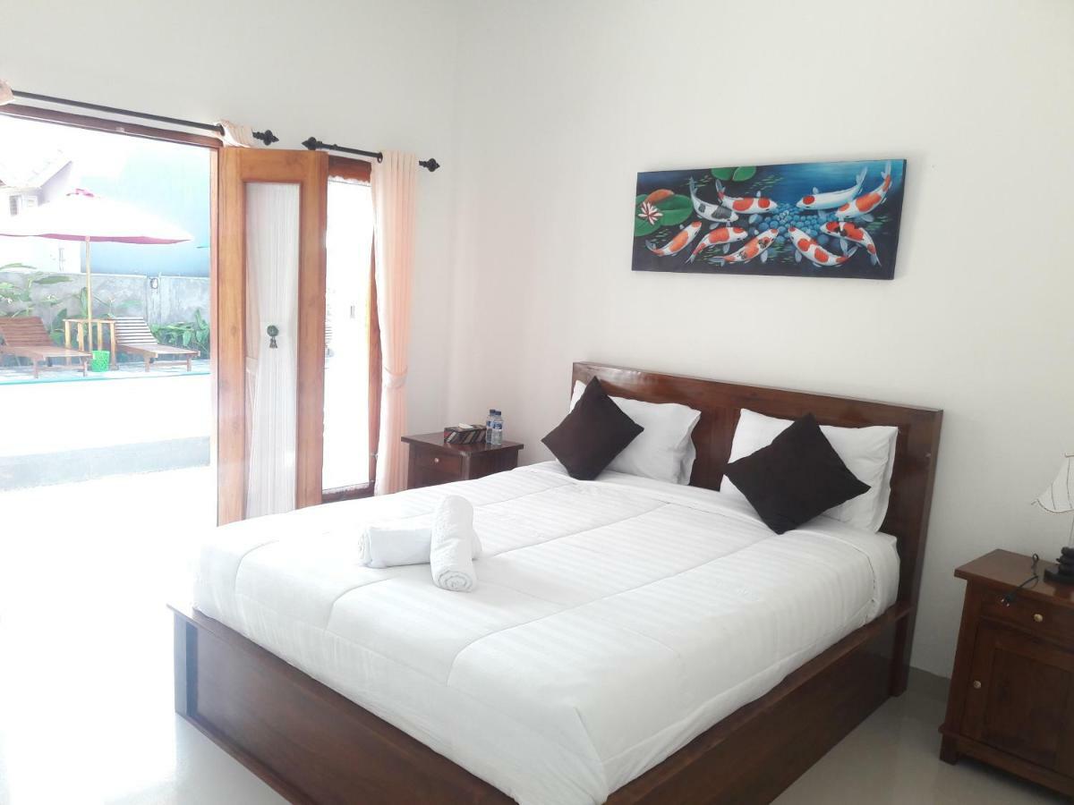 Miko Bali Bungalow Toyapakeh Εξωτερικό φωτογραφία