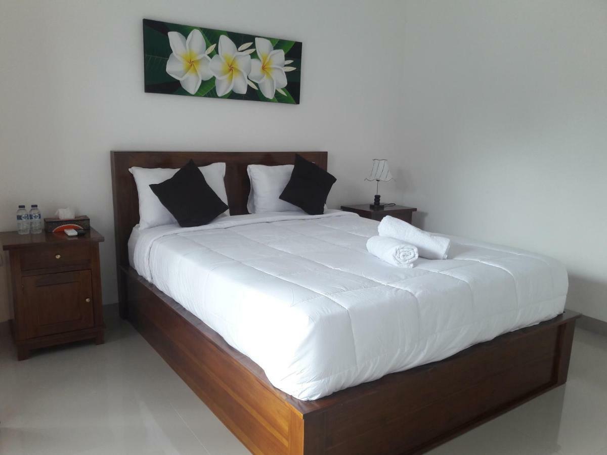 Miko Bali Bungalow Toyapakeh Εξωτερικό φωτογραφία