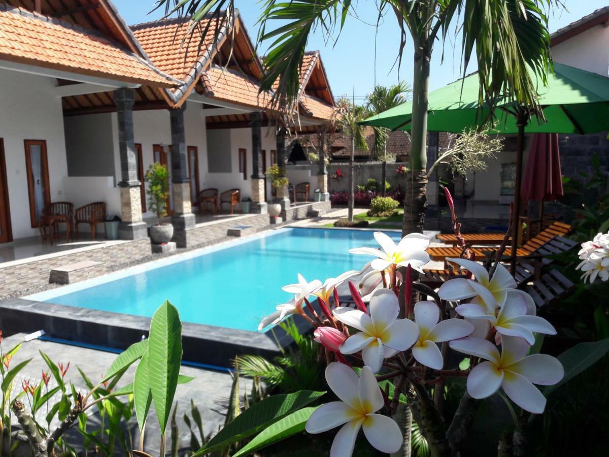 Miko Bali Bungalow Toyapakeh Εξωτερικό φωτογραφία