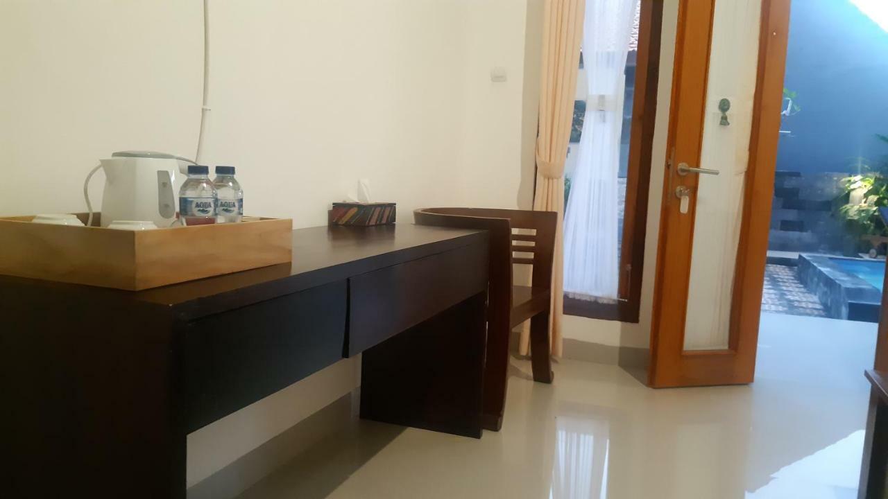 Miko Bali Bungalow Toyapakeh Εξωτερικό φωτογραφία
