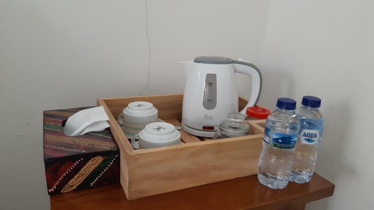 Miko Bali Bungalow Toyapakeh Εξωτερικό φωτογραφία