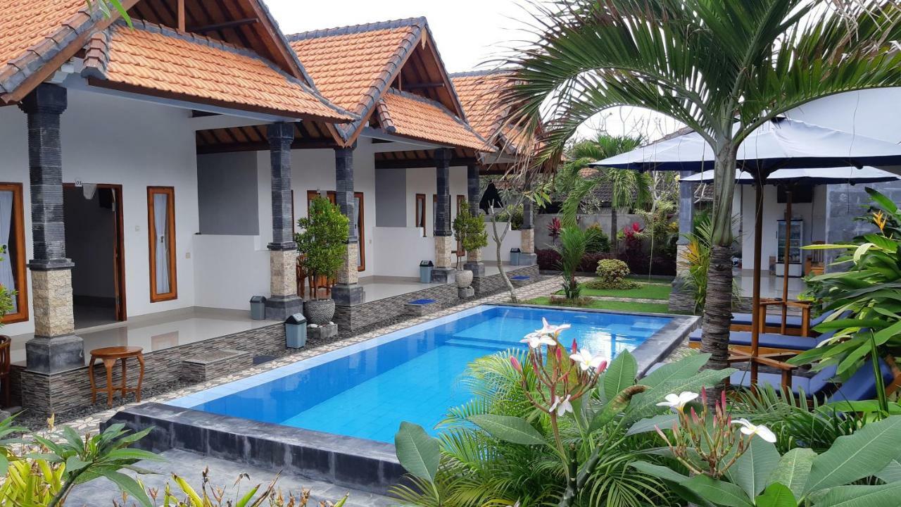 Miko Bali Bungalow Toyapakeh Εξωτερικό φωτογραφία