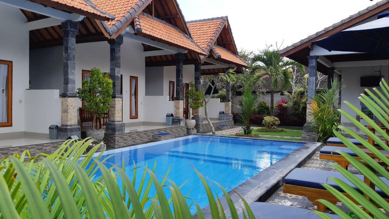 Miko Bali Bungalow Toyapakeh Εξωτερικό φωτογραφία