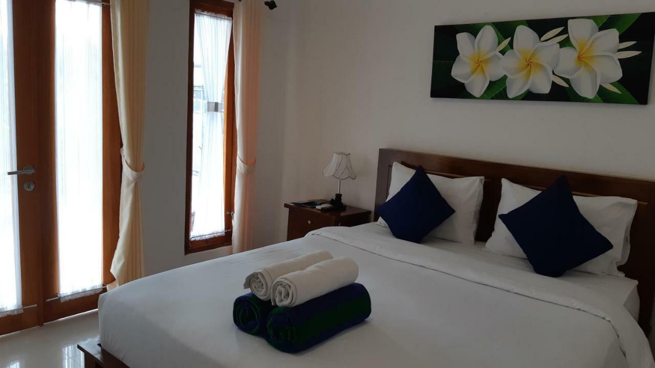 Miko Bali Bungalow Toyapakeh Εξωτερικό φωτογραφία