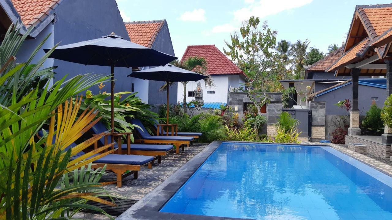 Miko Bali Bungalow Toyapakeh Εξωτερικό φωτογραφία